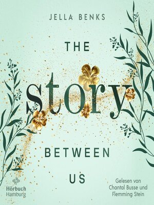 cover image of The Story Between us (Storys-Reihe 1)